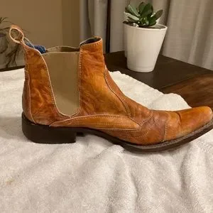 Mark Nason | Shoes | Mark Nason Boots Rock Never Dies | Poshmark
